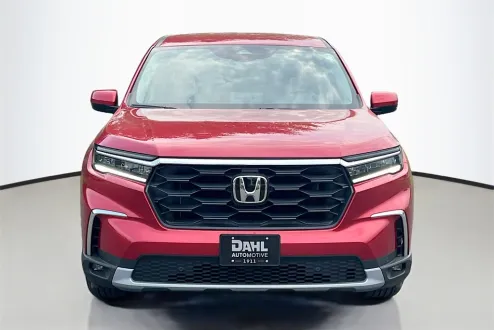 2025 Honda Pilot EX-L photo 2