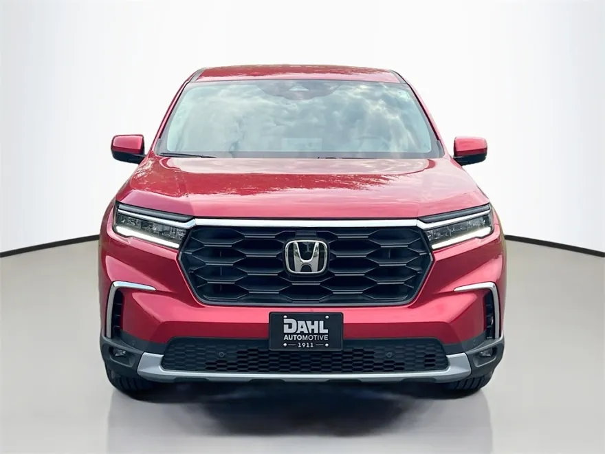 2025 Honda Pilot EX-L photo 2