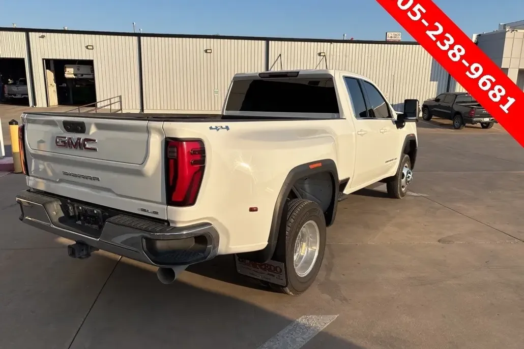 2024 Gmc Sierra 3500 HD SLE photo 1