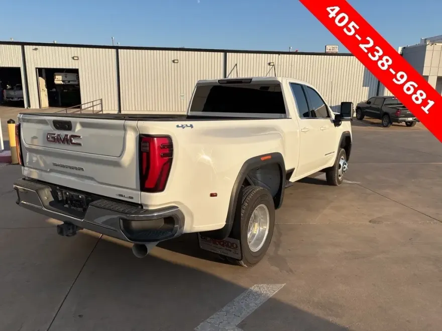2024 Gmc Sierra 3500 HD SLE photo 1