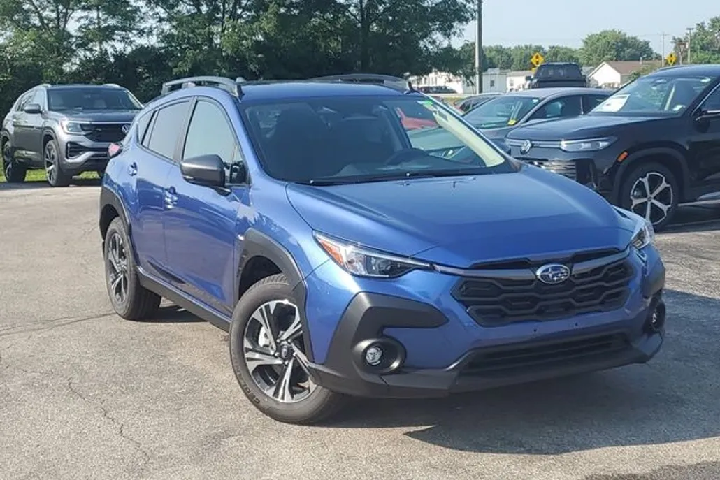 2025 Subaru Crosstrek Premium photo 1