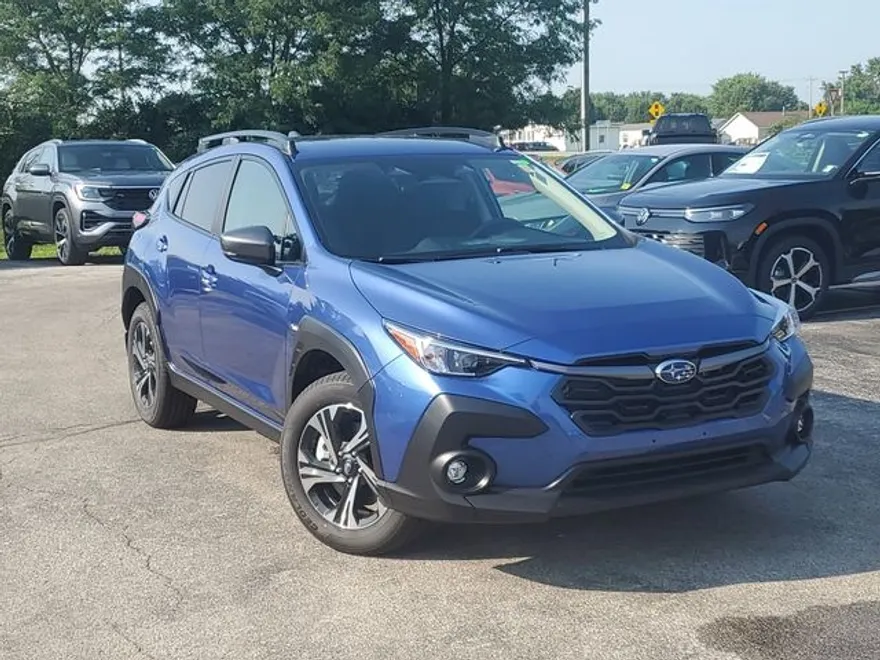 2025 Subaru Crosstrek Premium photo 1