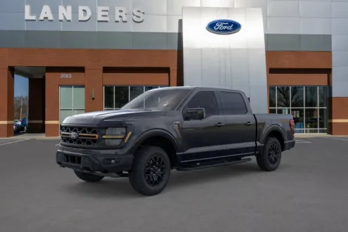 2025 Ford F-150 Tremor photo 1