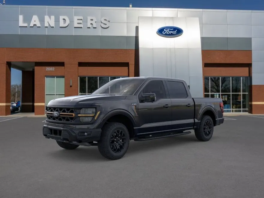 2025 Ford F-150 Tremor photo 1