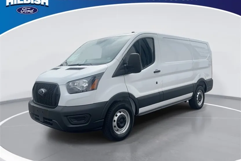 2025 Ford Transit photo 1
