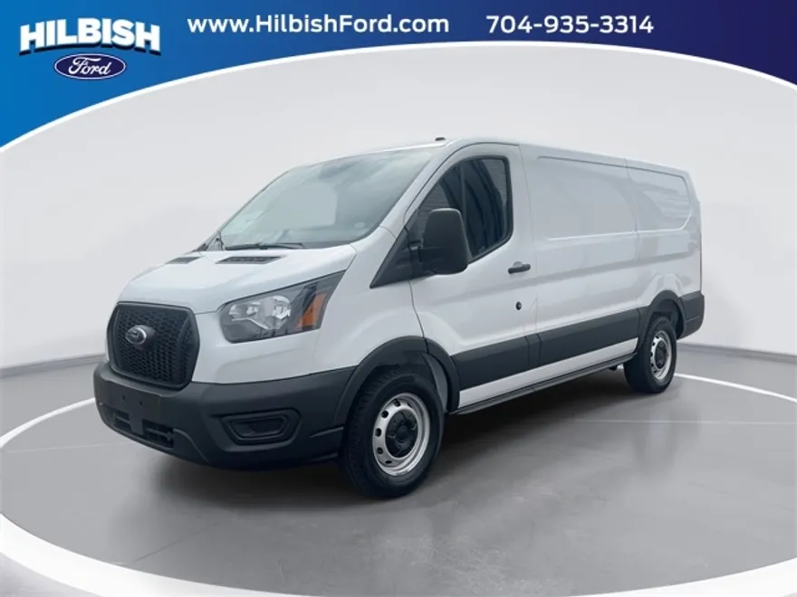 2025 Ford Transit photo 1