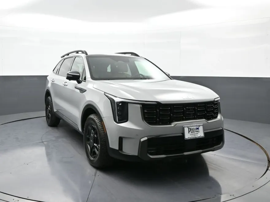 2024 Kia Sorento X-Pro SX Prestige photo 1