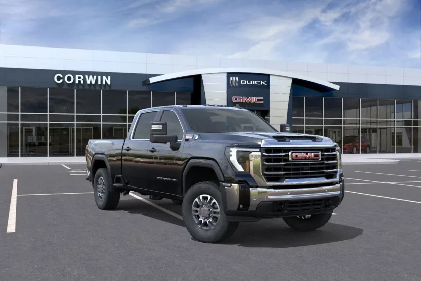 2026 Gmc Sierra 2500 HD SLE photo 1