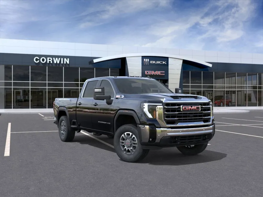 2026 Gmc Sierra 2500 HD SLE photo 1