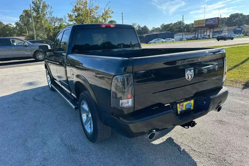 2014 Ram 1500 Tradesman photo 1