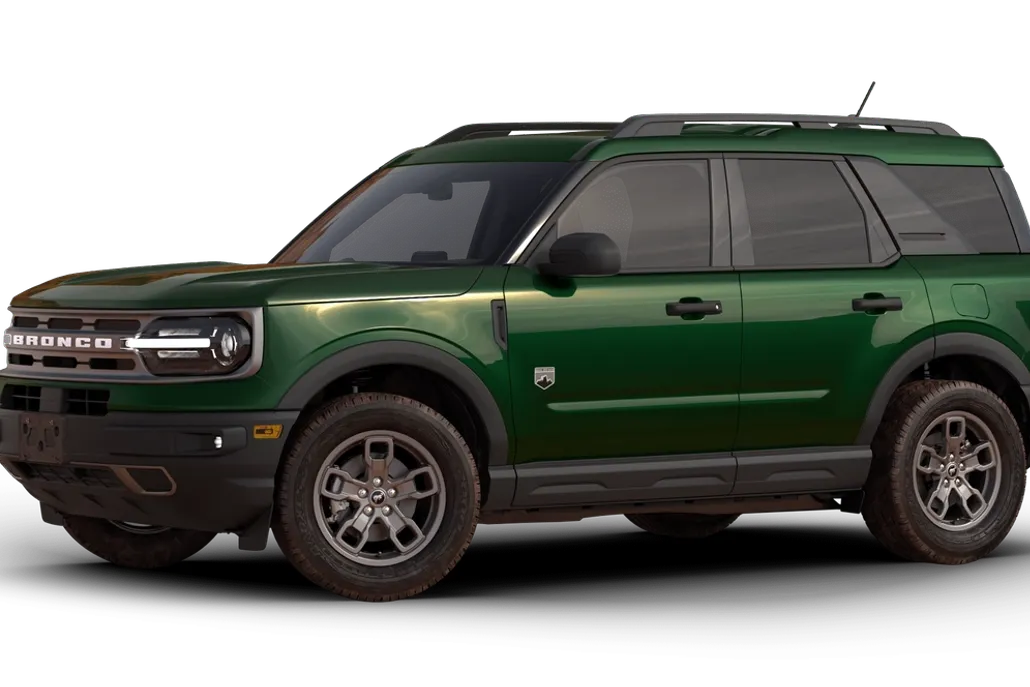 2024 Ford Bronco Sport Big Bend photo 1