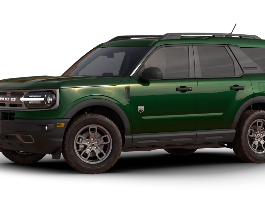 2024 Ford Bronco Sport Big Bend photo 1