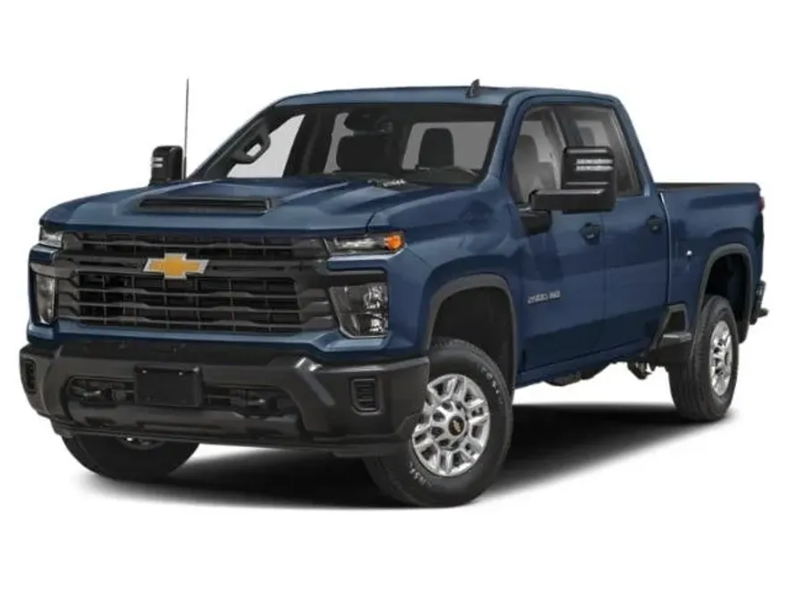 2026 Chevrolet Silverado 2500HD LTZ photo 1