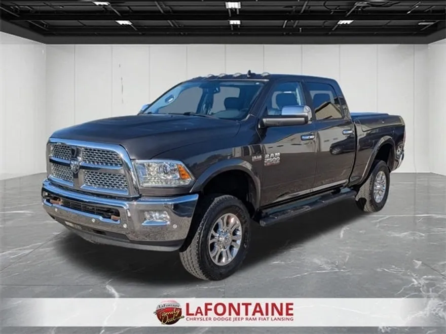 2018 Ram 2500 Laramie photo 1