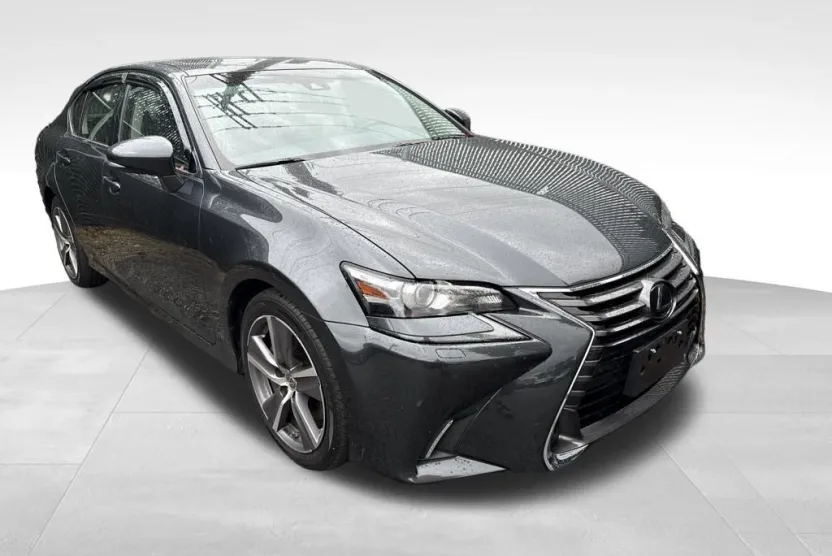 2018 Lexus GS 350 photo 1