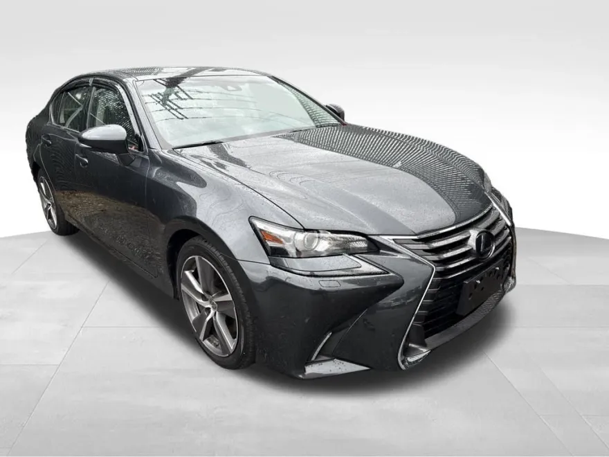 2018 Lexus GS 350 photo 1