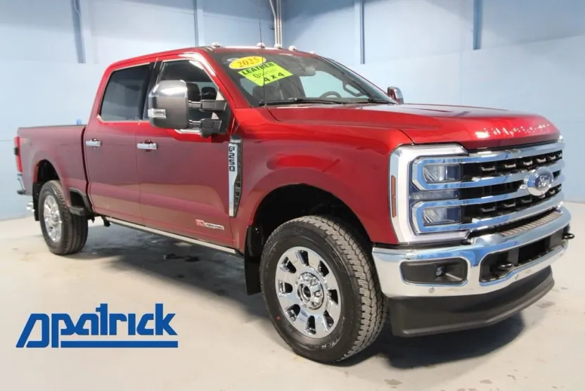 2025 Ford F-250 King Ranch photo 1