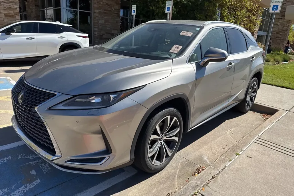 2021 Lexus RX 350 photo 1