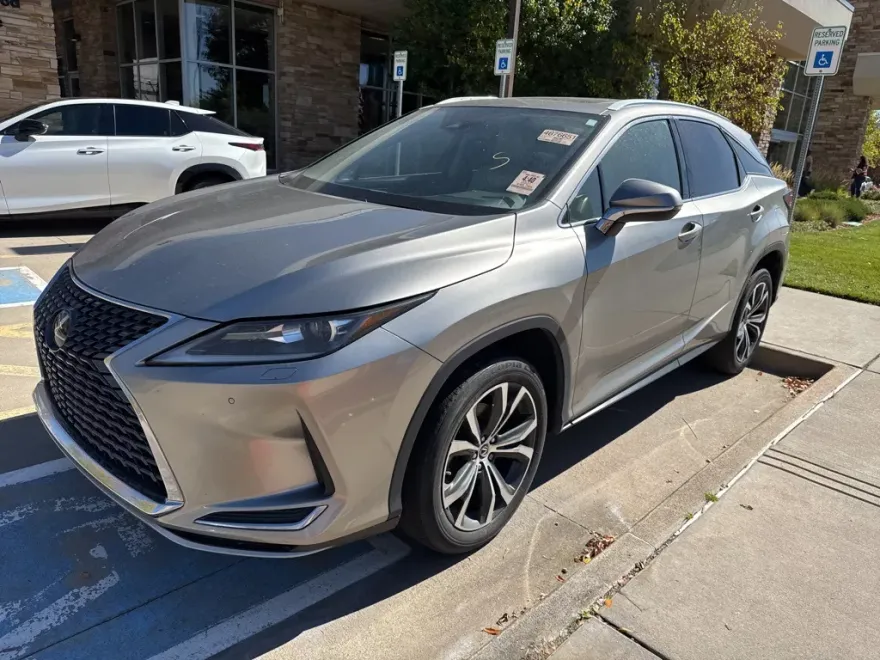 2021 Lexus RX 350 photo 1