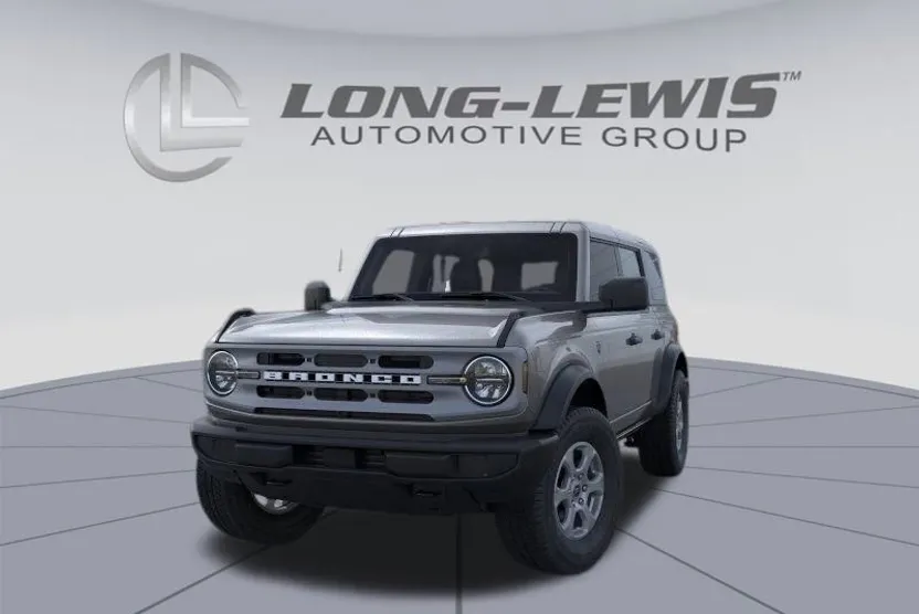 2025 Ford Bronco Big Bend photo 1