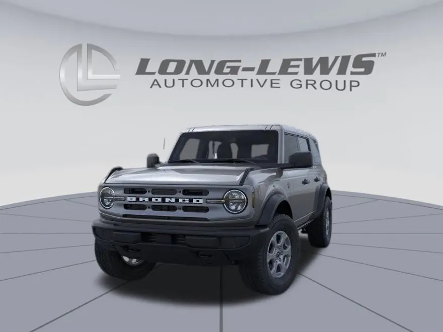 2025 Ford Bronco Big Bend photo 1