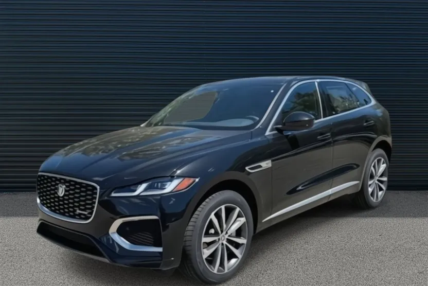 2025 Jaguar F-PACE P250 R-Dynamic S photo 1