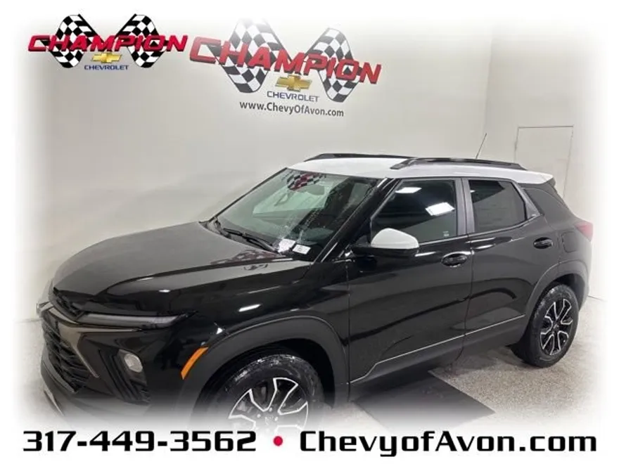 2025 Chevrolet Trailblazer ACTIV photo 1