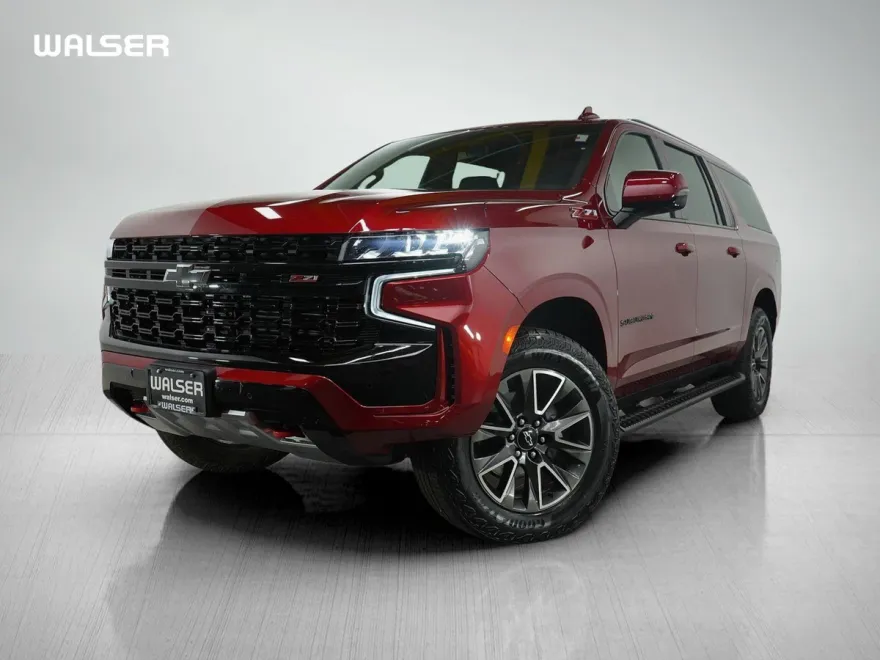 2024 Chevrolet Suburban Z71 photo 1