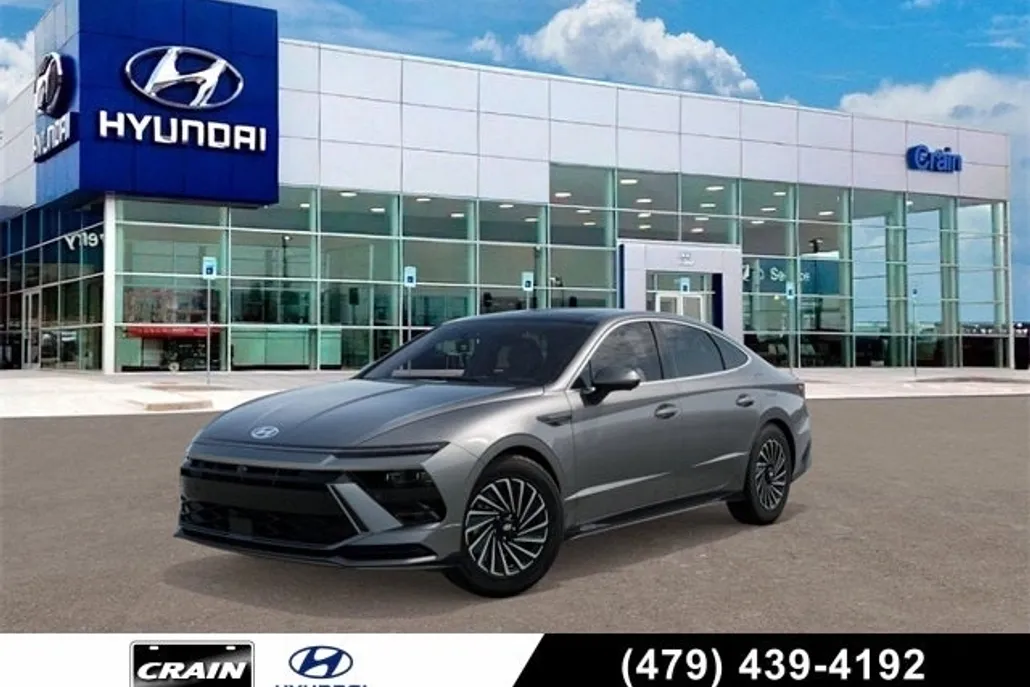 2025 Hyundai Sonata Hybrid Limited photo 1