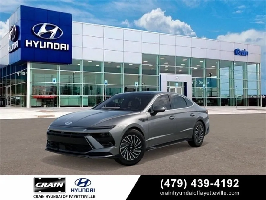 2025 Hyundai Sonata Hybrid Limited photo 1
