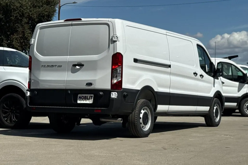 2025 Ford Transit photo 1