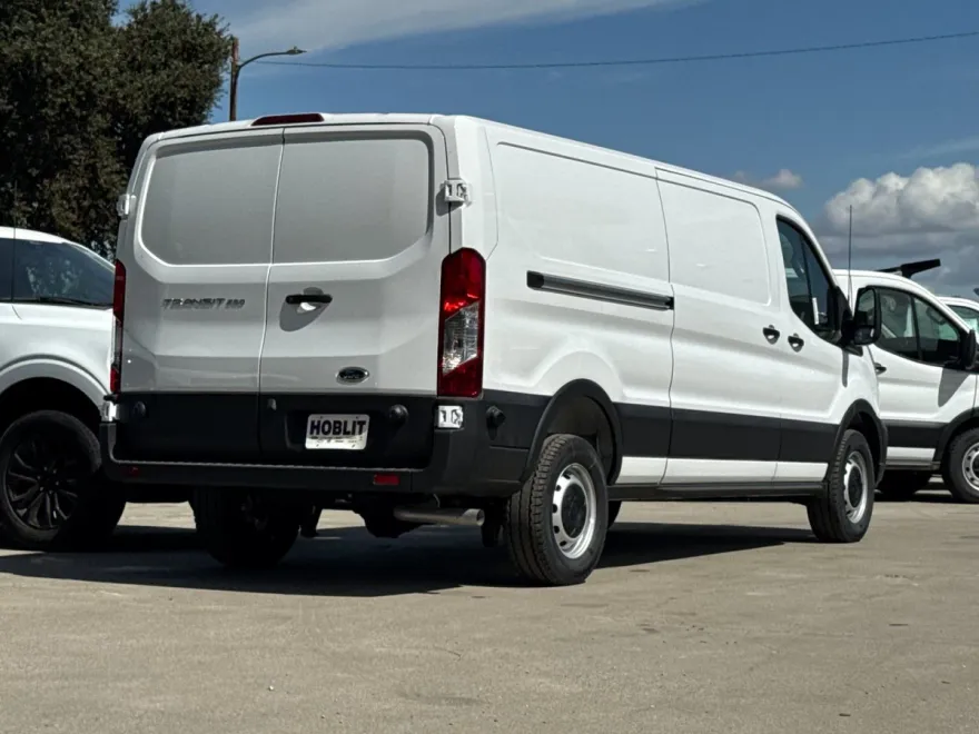 2025 Ford Transit photo 1