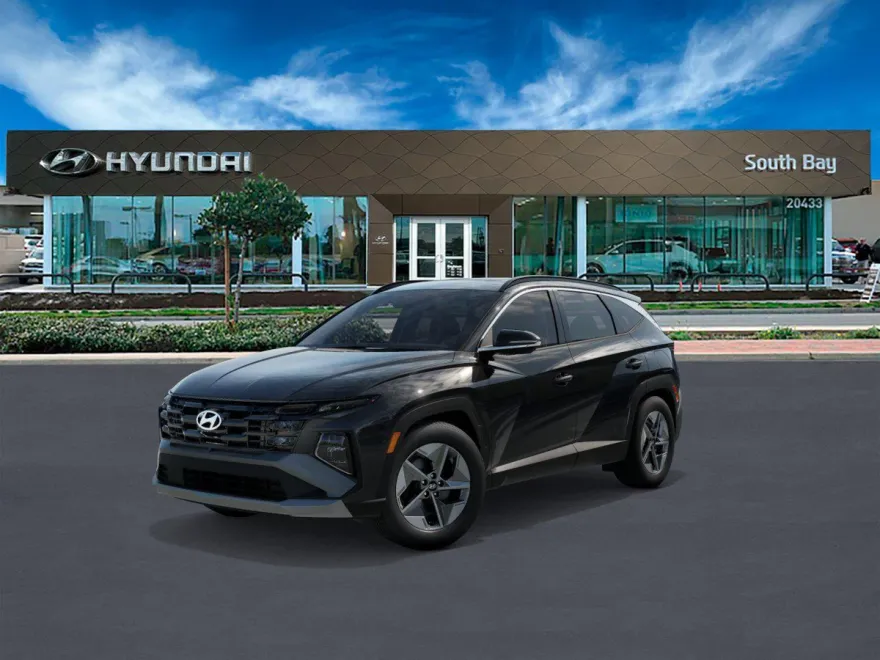 2026 Hyundai Tucson SEL Convenience photo 1