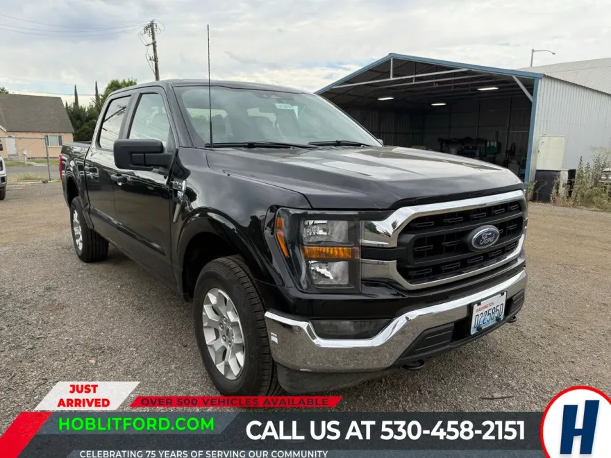 2023 Ford F-150 XLT photo 1