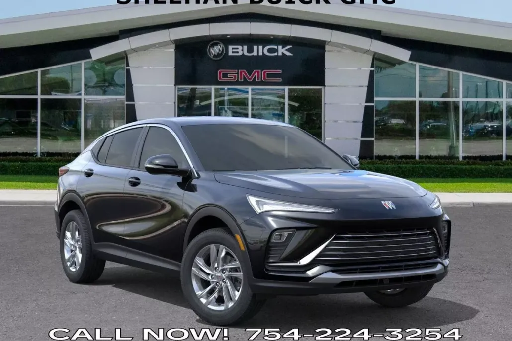 2025 Buick Envista Preferred photo 1