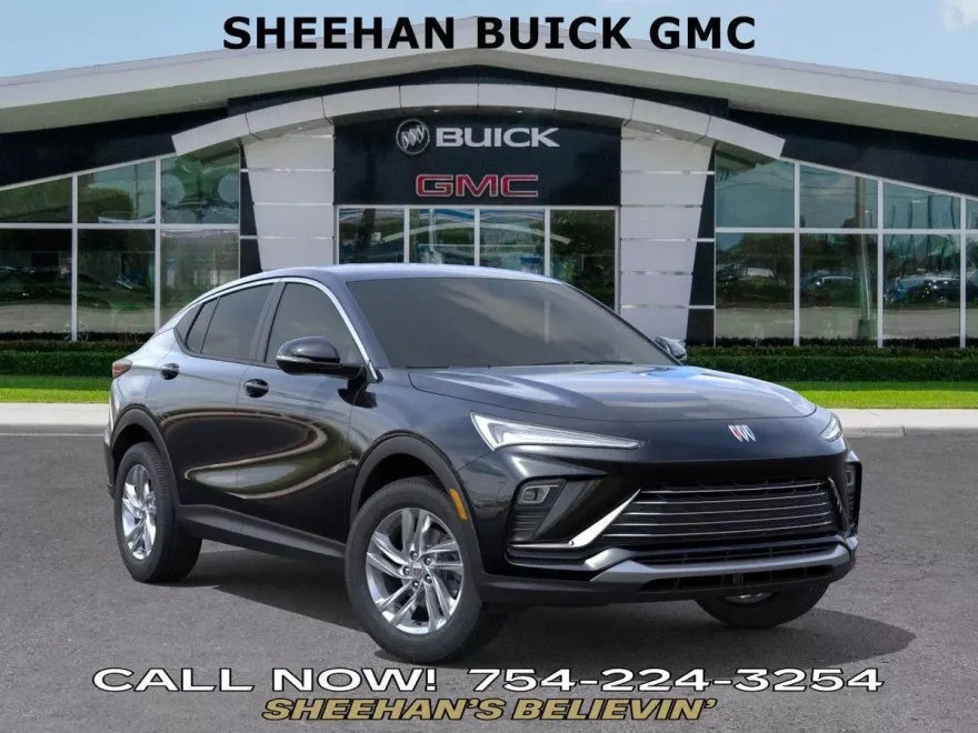 2025 Buick Envista Preferred photo 1