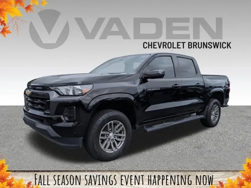 2023 Chevrolet Colorado LT photo 1