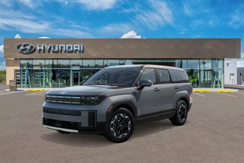 2026 Hyundai Santa Fe SE photo 1