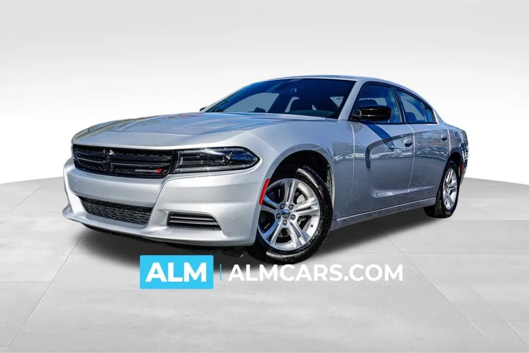 2023 Dodge Charger SXT photo 1