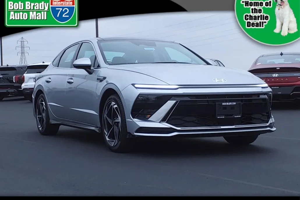 2024 Hyundai Sonata SEL photo 1