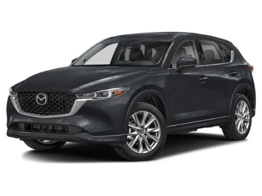 2025 Mazda CX-5 2.5 Premium Plus photo 1