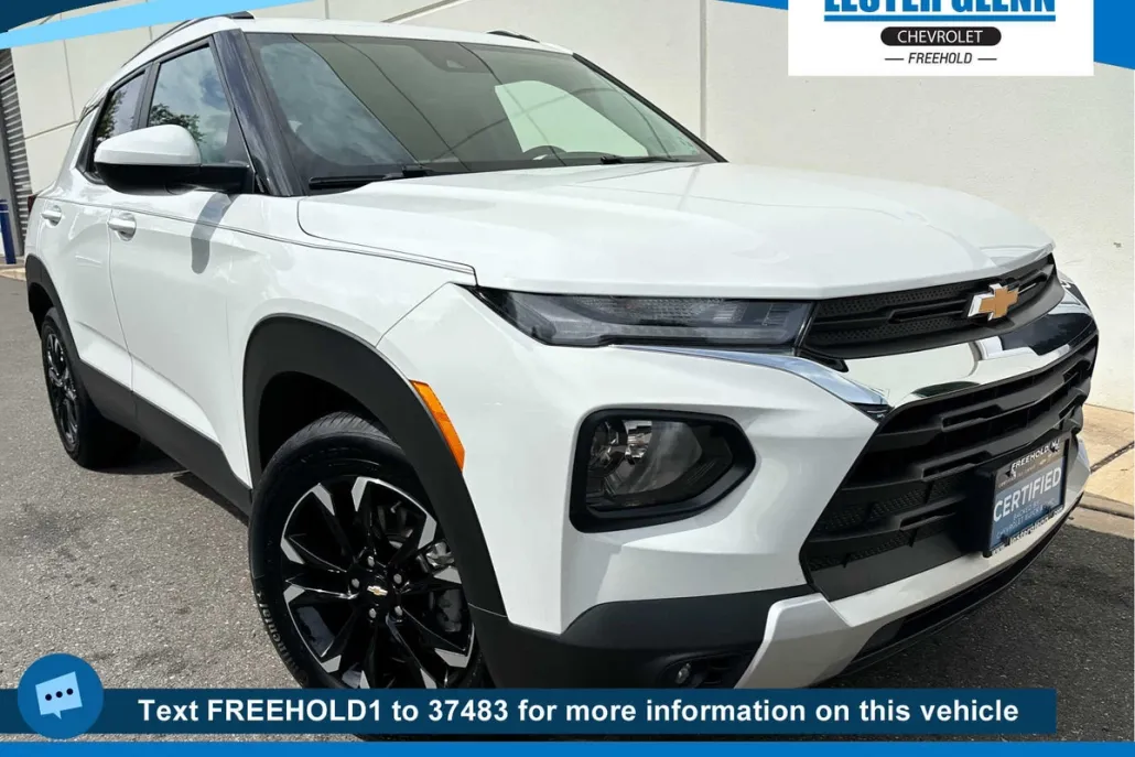 2023 Chevrolet Trailblazer LT photo 1