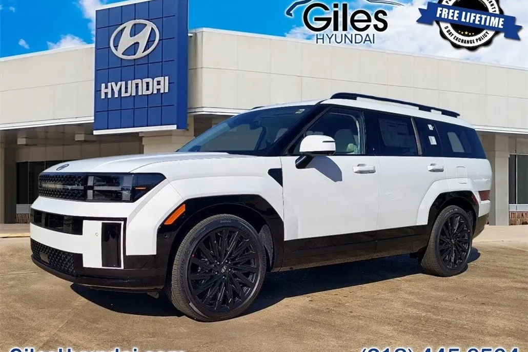 2025 Hyundai Santa Fe Calligraphy photo 1