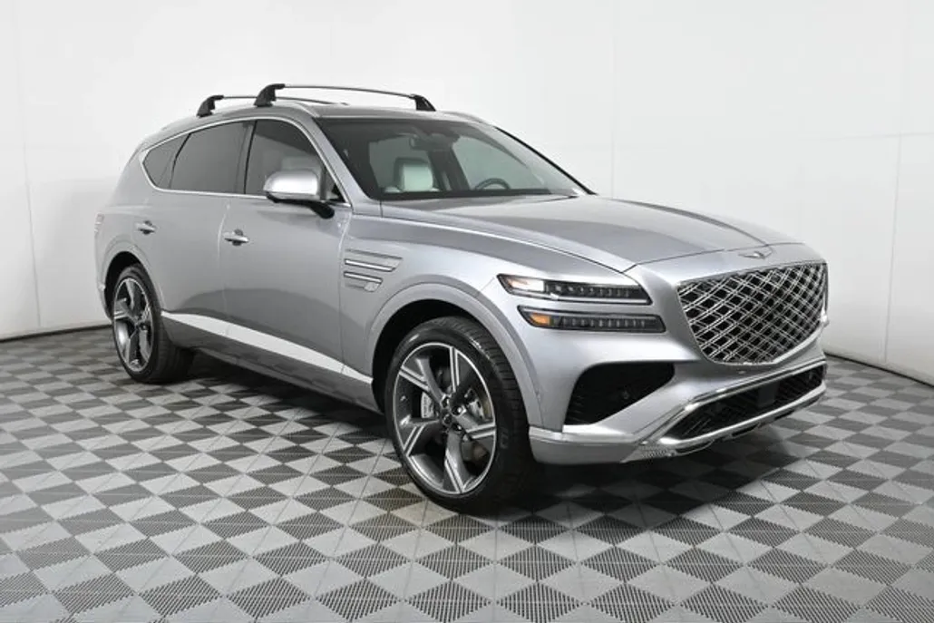 2025 Genesis GV80 3.5T Prestige AWD photo 1