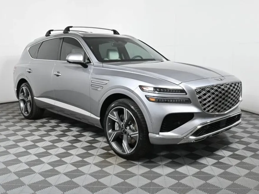 2025 Genesis GV80 3.5T Prestige AWD photo 1