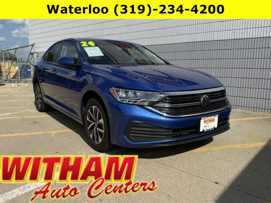 2024 Volkswagen Jetta S photo 1
