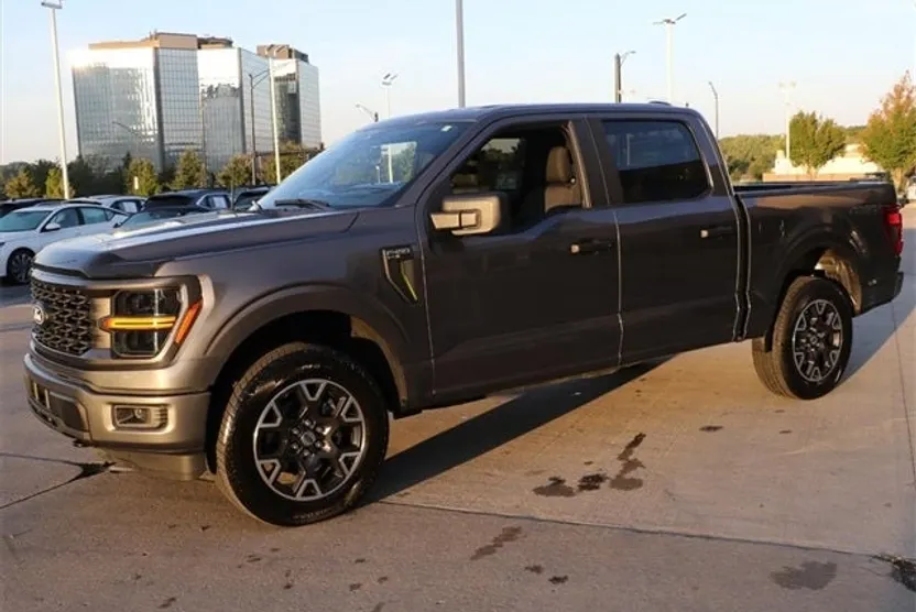 2024 Ford F-150 STX photo 1