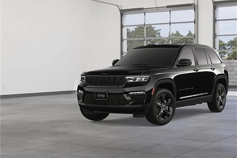 2025 Jeep Grand Cherokee Limited photo 1