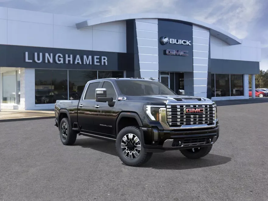 2025 Gmc Sierra 2500 HD Denali photo 1
