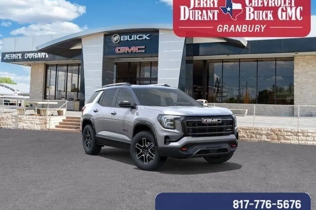 2026 Gmc Terrain AT4 photo 1